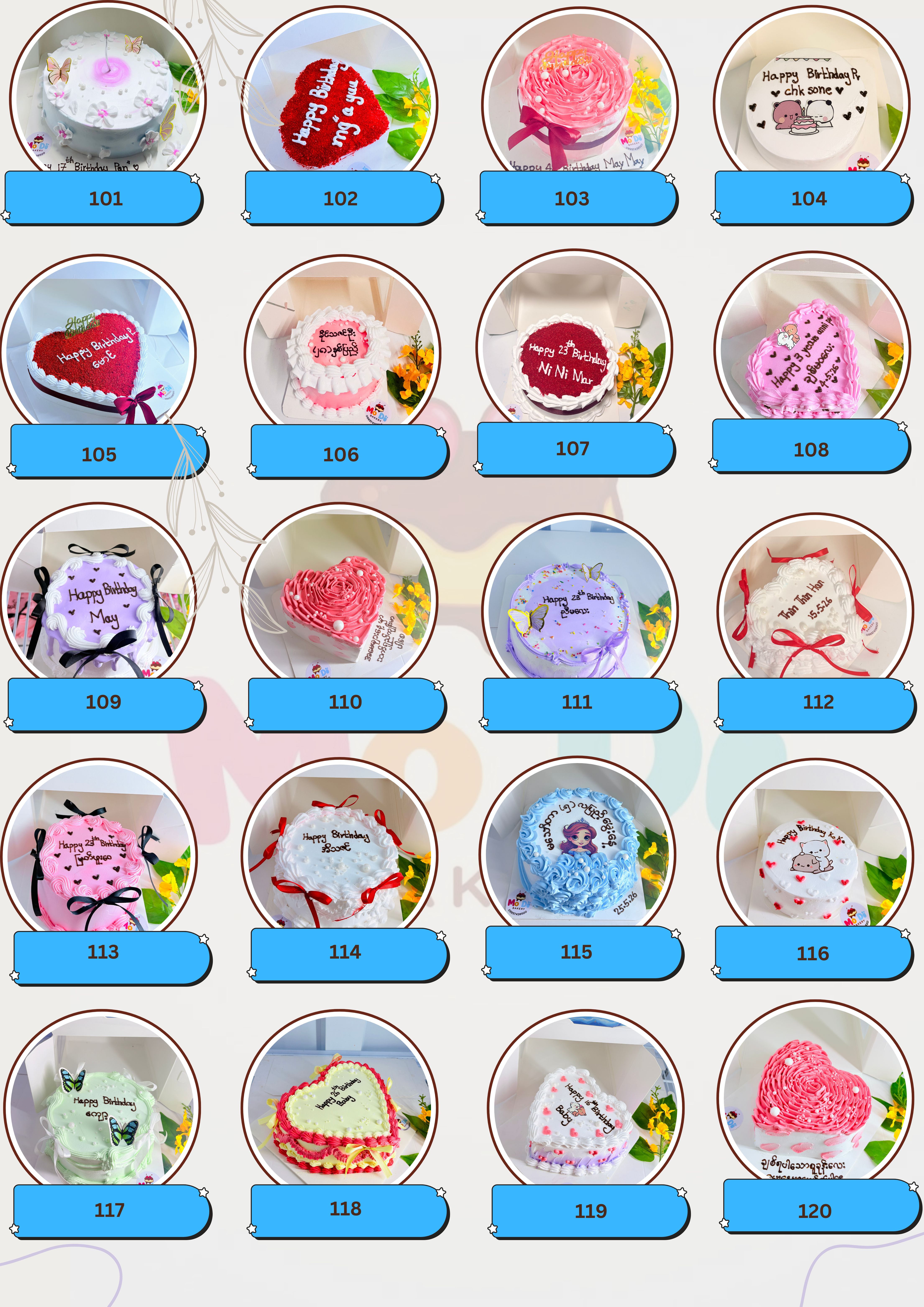 Cake Designs
