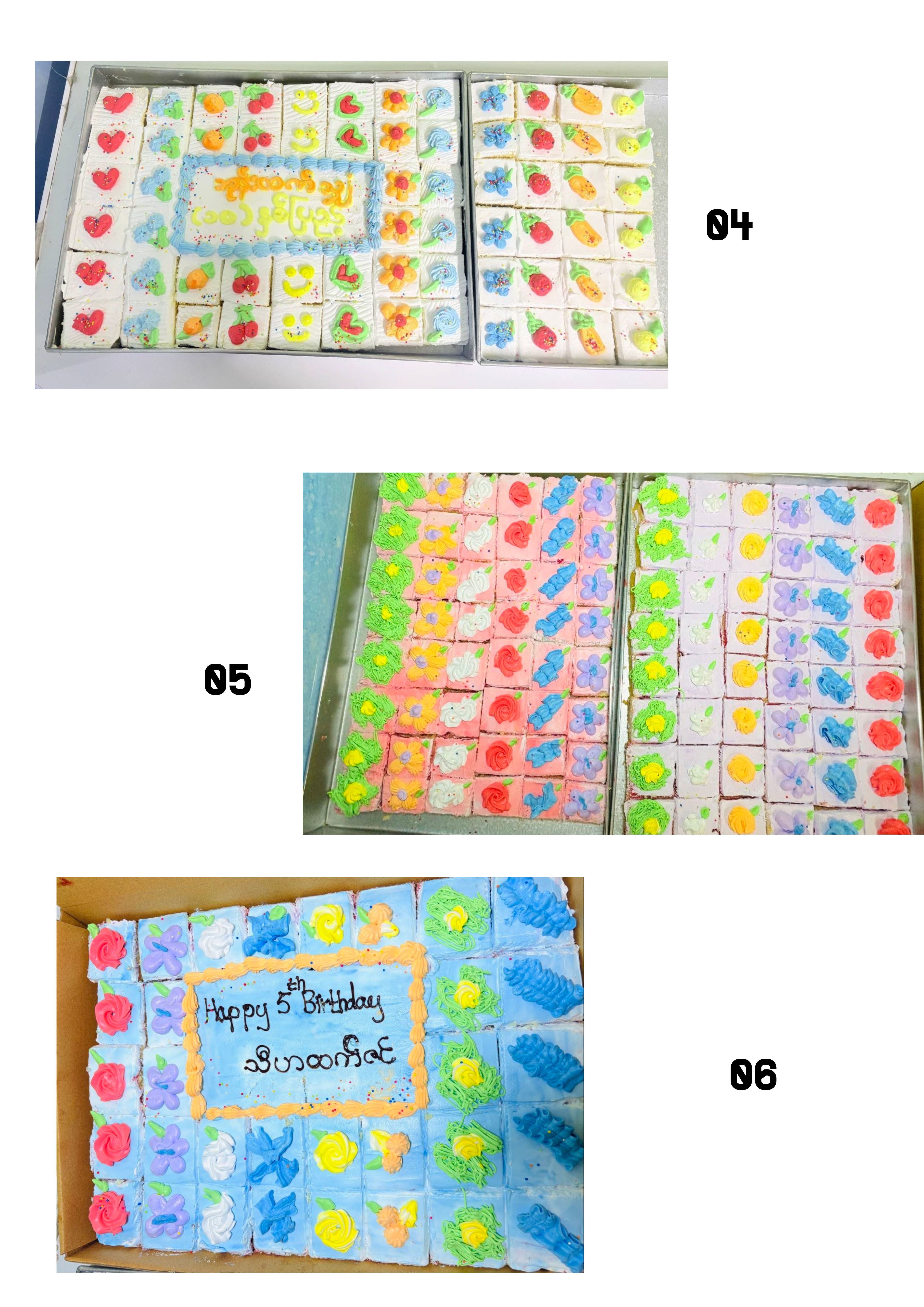 Cake Designs